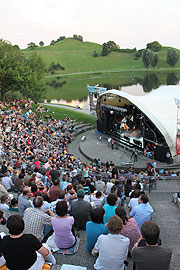 Theatron Musiksommer 2009 (©Foto: Martin Schmitz)